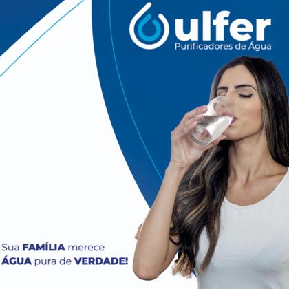 Imagem de Refil De Filtro Purificador Vela Para Jarra De Água Pratic