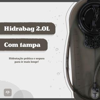 Imagem de Refil De Hidrabag 2.0L com tampa NTK