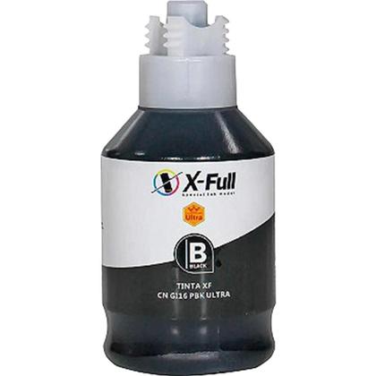 Imagem de Refil de Tinta Compatível Canon Maxify GI-16 Preto Para GX7010, GX6010 e GX5010