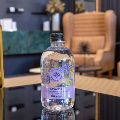 Imagem de Refil Difusor de aromas Lavanda Kailash Quantidade:250ml