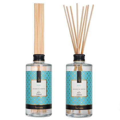 Imagem de Refil Difusor De Varetas 250 Ml - Baby