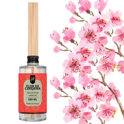 Imagem de Refil Difusores De Varetas 250Ml Concentrado Nattuaromas