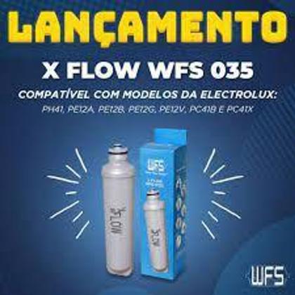 Imagem de Refil Electrolux - PH41,PE12A, PE12B, PE12G, PE12V, PC41B - WFS