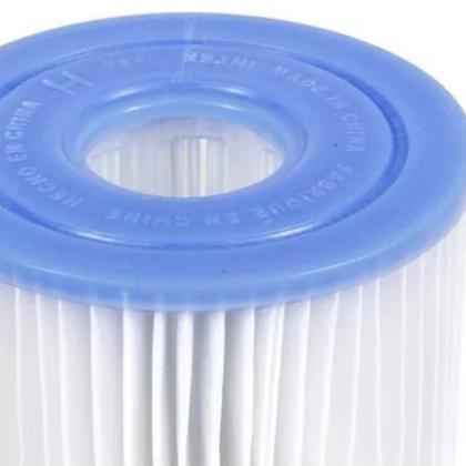 Imagem de Refil elemento filtrante intex tipo a intex para bombas filtrantes 2006 3785 l/h 6 un