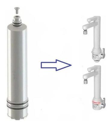 Imagem de Refil Elemento Filtrante Torneira Com Filtro Puravitta Hydra