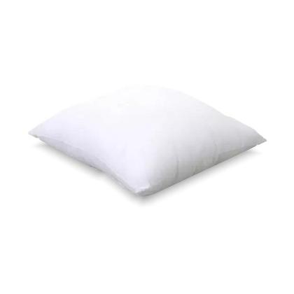 Imagem de Refil Enchimento para Almofada em Fibra Siliconada 45x45 cm