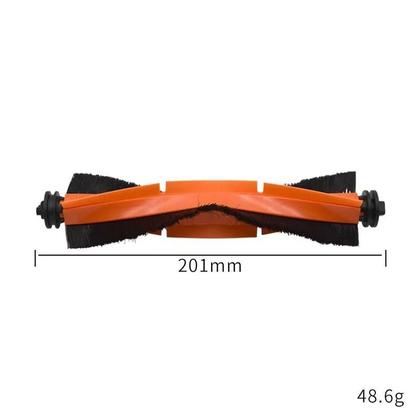 Imagem de Refil Escova Filtro Robo Xiaomi Vacuum S20 X20 Plus Mop Kit Reposição Aspirador Robô Pano