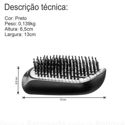 Imagem de Refil escova secadora taiff tourmaline formato raquete