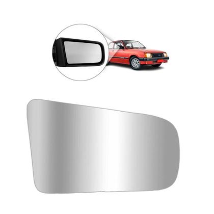 Imagem de Refil espelho retrovisor chevrolet chevette chevy marajo 1988 a 1993 lado direito