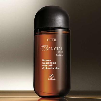 Imagem de Refil Essencial Oud Deo Parfum Feminino - 100 ml