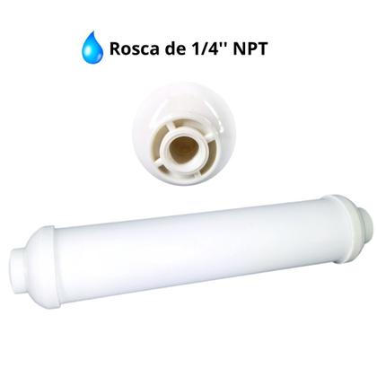 Imagem de Refil Filtro Aquaplus FA3 FLOW Polar T33 Wp3000 Rosca 1/4