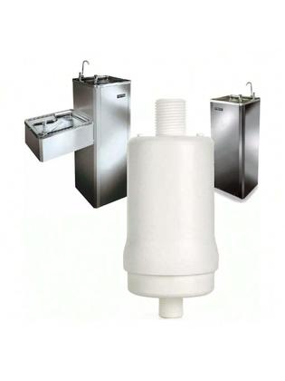 Imagem de Refil Filtro Bebedouro Pressão Universal Sem Galão New Filter Flow Hidrofiltros P/ Masterfrio MF/MF