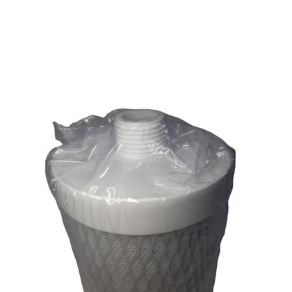 Imagem de Refil Filtro Carbon Block 5 Polegadas Rosca 3/4 Duchas
