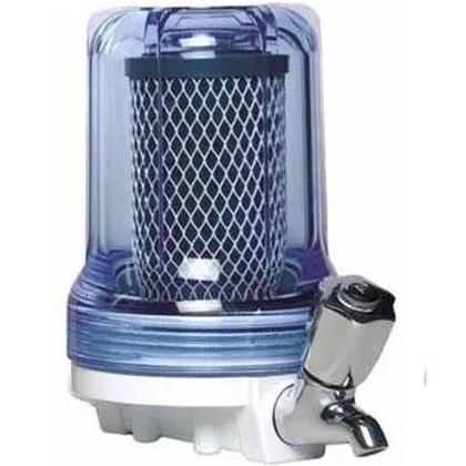 Imagem de Refil Filtro Carvão Ativado Compatível Igatu 446 Carbon Block Bebedouro Elemento Filtrante