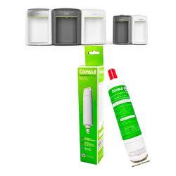 Imagem de Refil Filtro CIX06AX para Purificador Consul CPB34 e CPC31