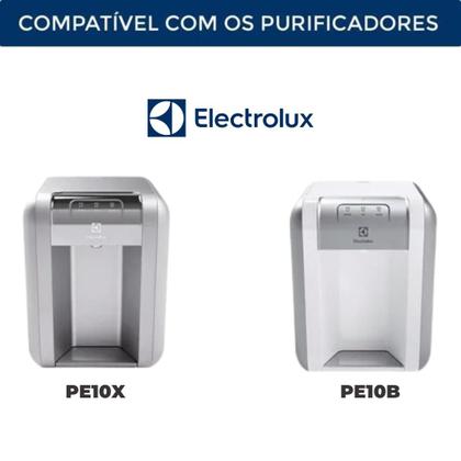 Imagem de Refil Filtro com Dolomita para purificadores Electrolux WFS020 MASTER FLOW