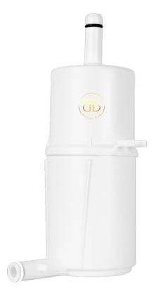 Imagem de Refil Filtro Compatível Com Lorenzetti Gioviale Purificador Hidrofiltros Hf Giovale