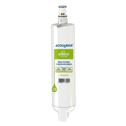 Imagem de Refil Filtro Compatível Purificador de Água Consul Facilite Acqua CP30/34/35