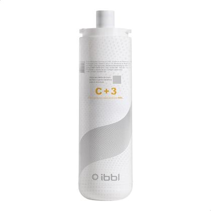 Imagem de Refil Filtro De Água Natural Girou Trocou C+3 IBBL