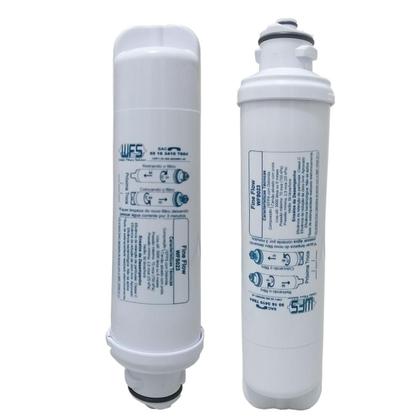 Imagem de Refil Filtro Fine Flow Compatível Pappca40 Electrolux Pe11B