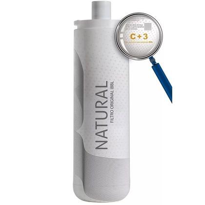 Imagem de Refil Filtro IBBL C+3 Girou Trocou 10610080