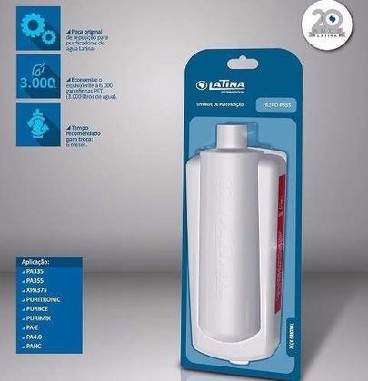 Imagem de Refil Filtro Latina Original P355