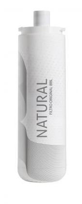 Imagem de Refil Filtro Natural C+3 IBBL Kit C/2 Peças