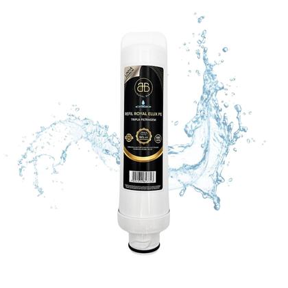 Imagem de Refil Filtro Pappca20 Compativel Com Purificador Electrolux Pe10b Pe10x
