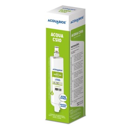 Imagem de Refil Filtro Para Purificadores Consul Acqua Cs10 Acquabios