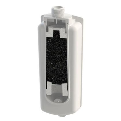 Imagem de Refil Filtro Planeta Água P355 Lacqua Latina Original Reduz Cloro Partículas 3000L