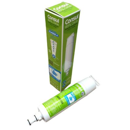 Imagem de Refil Filtro Purificador Agua Consul CIX06 W11199342