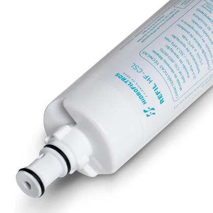 Imagem de Refil Filtro Purificador de Água Compatível Consul CPB34