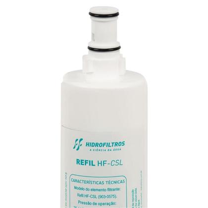Imagem de Refil Filtro Purificador de Água Compatível Consul CPB34