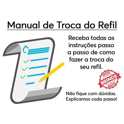 Imagem de Refil Filtro Purificador De Água Libell AcquaFit Hermético/Eletrônico E LN100 Original