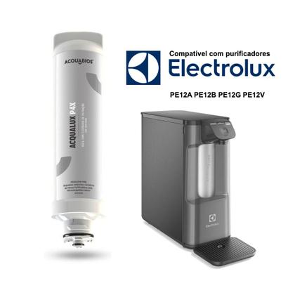 Imagem de Refil Filtro Purificador Electrolux PE12A PE12B PE12G PE12V