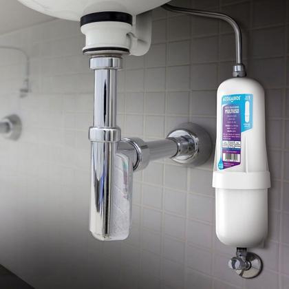 Imagem de Refil Filtro Purificador Multiuso P/ Ponto de Uso Acquabios