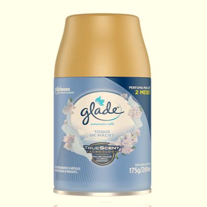 Imagem de Refil Glade Automatic Aerossol 269ml Toque de Maciez