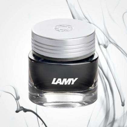 Imagem de Refil Lamy Garrafa de Tinta Cristal T53 Cinza Unidade