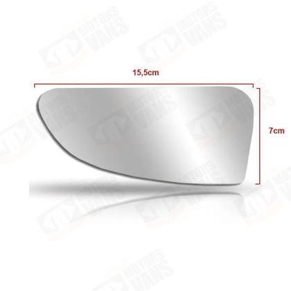 Imagem de Refil master 14/ - 05/13 (braco curto) - retrovisor inferior le