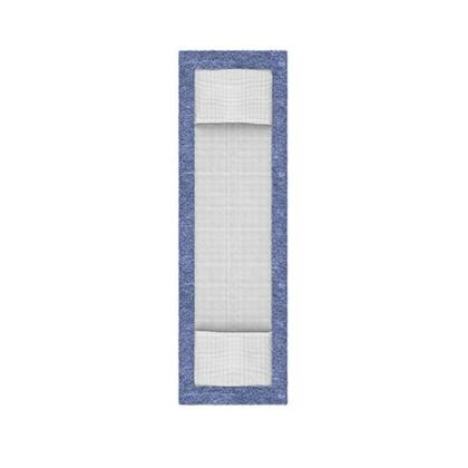 Imagem de Refil mop flat microfibra