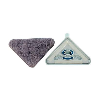 Imagem de Refil Mop Triangular Easy Clean Casa&Ideia Cinza