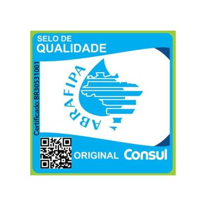 Imagem de Refil Original Cinza para Purificadores de Água Consul (CPB33) - W11509387 (CIX08AX)