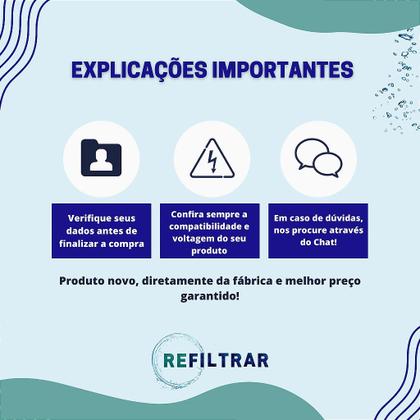 Imagem de Refil Original IBBL CZ+7 Filtro Imaginare FR600 E-Due