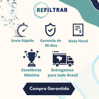 Imagem de Refil Original IBBL CZ+7 Filtro Imaginare FR600 E-Due