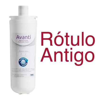 Imagem de Refil Original Modelo Natural Mini (Antigo Avanti) IBBL