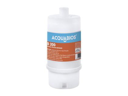 Imagem de Refil P/ Filtro 3m Aqualar AP200 Fit 200 Aquaplus 200 AB200