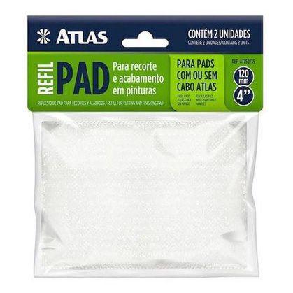 Imagem de Refil Pad Recorte E Acabamento Atlas 02 Unidades