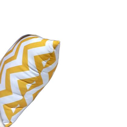 Imagem de Refil Para Almofadas 45X45 Enchimento Fibra De Algodão Com 4