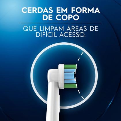 Imagem de Refil para Escova Elétrica Oral-B Precision Clean