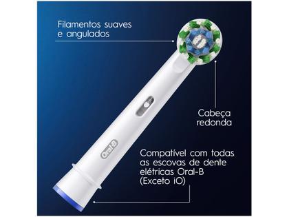 Imagem de Refil para Escova Elétrica Oral-B Pro-Saúde